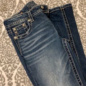 MissMe Chloe Bootcut Jeans